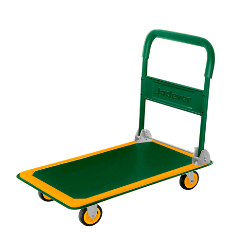 [JDWB1330] Carretilla plataforma plegable capacidad 300kgs extendido 910 x 610 x Jadever