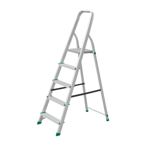 [JDLD3H05] Escalera 5 escalones Jadever