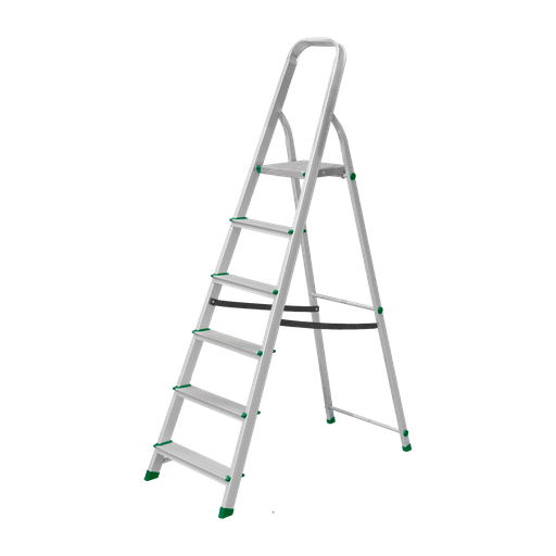 [JDLD3H06] Escalera 6 escalones Jadever