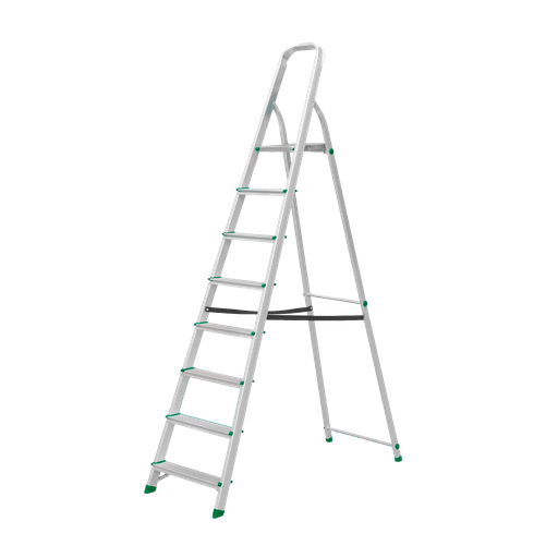 [JDLD3H08] Escalera 8 escalones Jadever