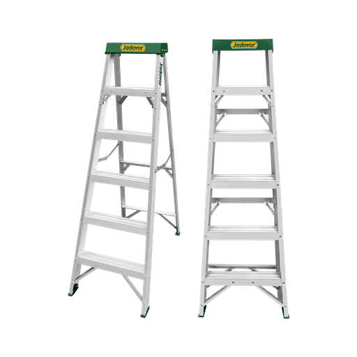 [JDLD2H05] Escalera de trabajo 5+1 escalones Jadever