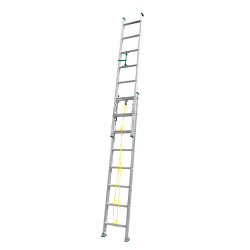 [JDLD8H16] Escalera extensible 2x8 escalones Jadever