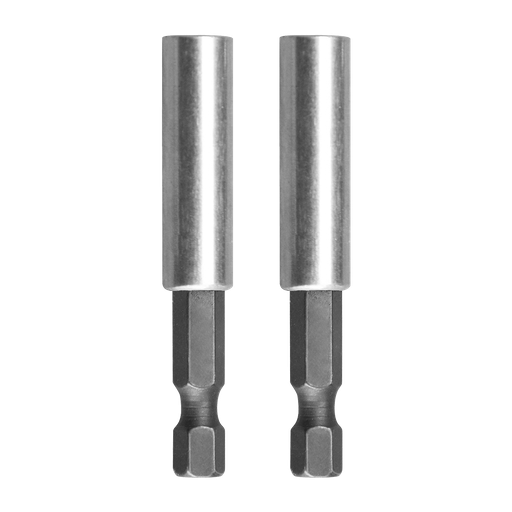 [JDSV2K01] Portapuntas destornillador 60 mm 2 piezas/juego acero Jadever
