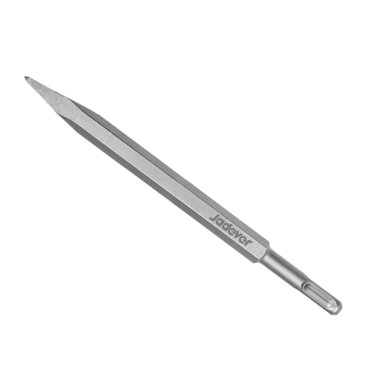 [JDGZ1201] Cincel sds plus 14x250mm puntiagudo acero al cr-v Jadever