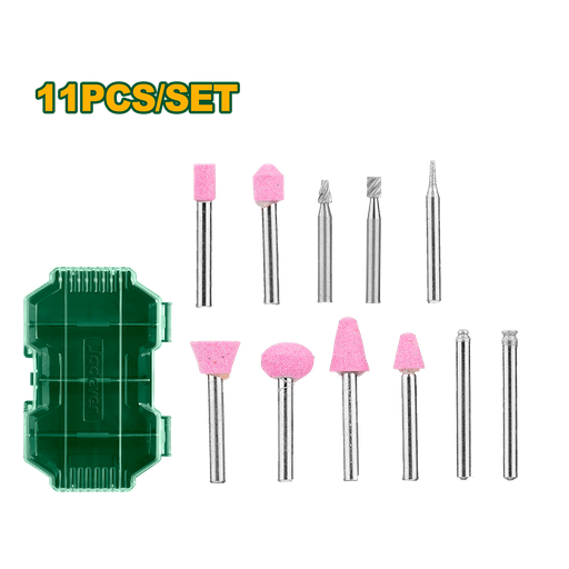 [JDRR2011] Set Minitorno x11 1/8" Jadever