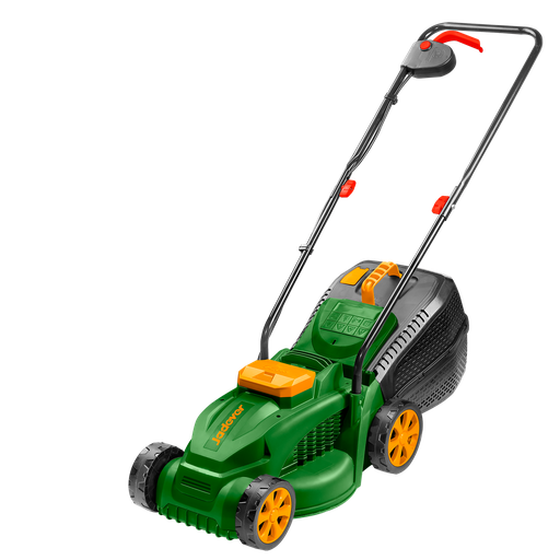 [JDLKP530] Cortacésped inalámbrico voltaje 20v velocidad sin carga 3500/min máx diámetro corte 320mm capacidad bolsa césped no incluye batería ni cargador Jadever