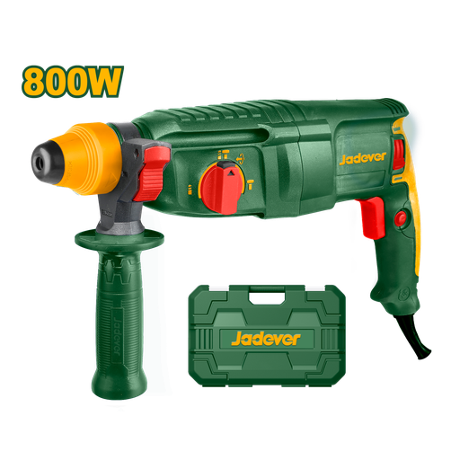 [JDRH1D26-4] Rotomartillo 220V 800W SDS - Jadever
