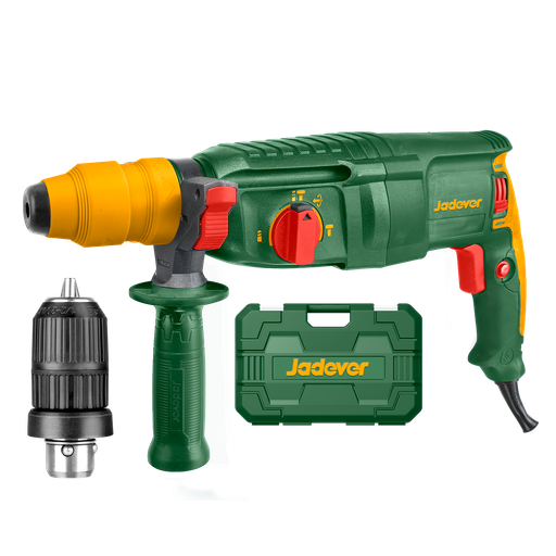 [JDRH1D26-24] Rotomartillo 220V 800W SDS + mandril - Jadever