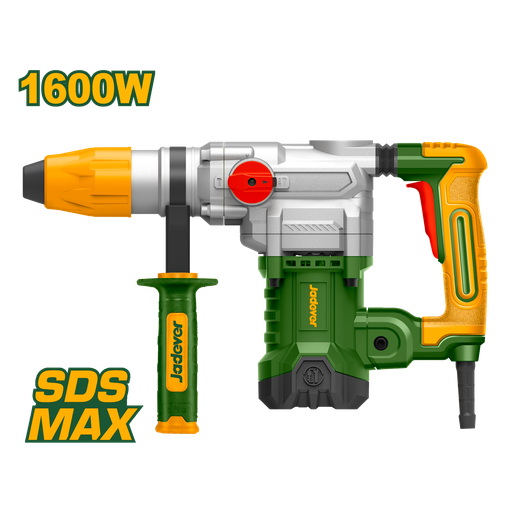 [JDRH3D38-4] Rotomartillo 220V 1600W SDS MAX - Jadever