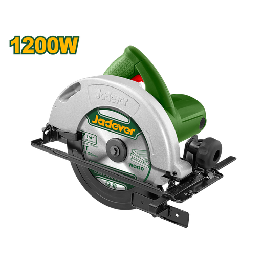[JDCW1512001-4] Sierra Circular 1200W - Jadever