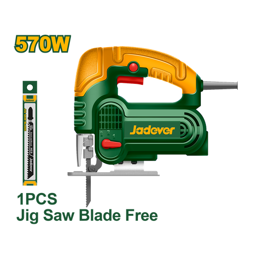 [JDJS15571-4] Sierra Caladora 570W - Jadever
