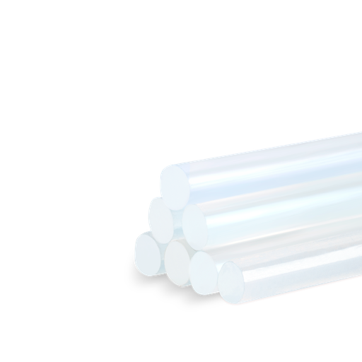 [JDGJ5515] Paquete barras silicona longitud 15cm diámetro Jadever