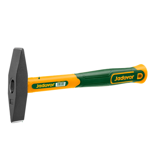 [JDHM1333] Martillo cincelador 300 g cabeza acero al carbono mango fibra vidrio Jadever
