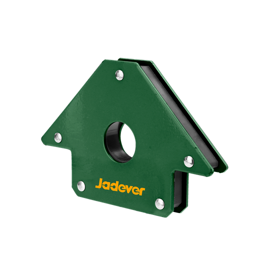 [JDMC1605] Soporte magnético soldadura 5fuerza 75 libras dimensiones producto 1895x1222x ángulos 45°90°135° Jadever