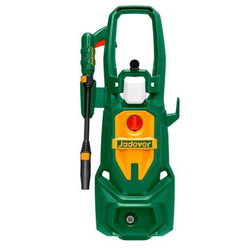 [JDHP3A18-4] Hidro lavadora 1800w 130 bar 220-240v parada automática incluye 1 pistola rociadora agua + manguera 5m Jadever