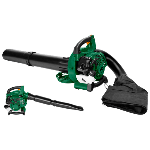 [JDYQ2A25] Soplador a explosión cilindrada 075 kw gasolina Jadever