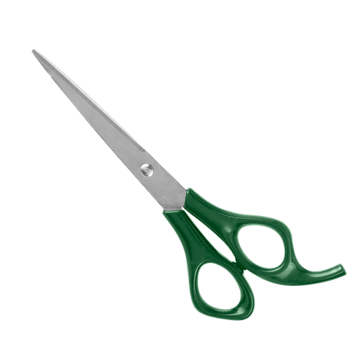 [JDSX3607] Tijera peluquero 180mm acero inoxidable grosor hoja Jadever