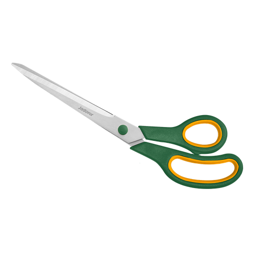 [JDSX1604] Tijera 275mm (11'') acero inoxidable grosor hoja mango diseño único Jadever