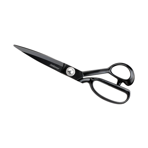 [JDSX5602] Tijera tela 240mm (9.5'') acero inoxidable 5crrosor hoja mango aleación aluminio Jadever