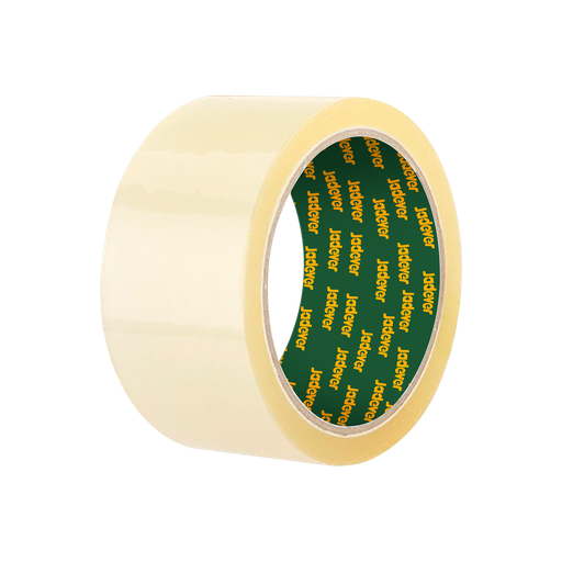 [JDPN1H51] Cinta embalaje transparente longitud 150m ancho espesor Jadever