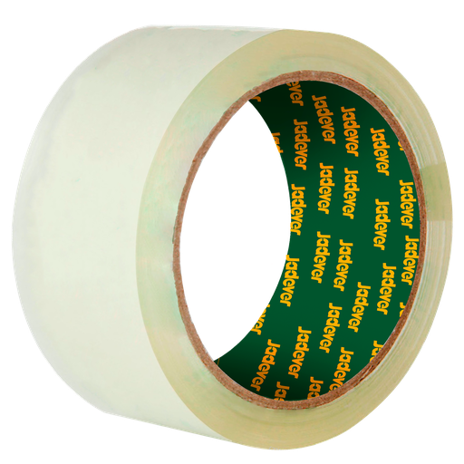 [JDPN1H15] Cinta embalaje super transparente longitud 50m ancho espesor Jadever