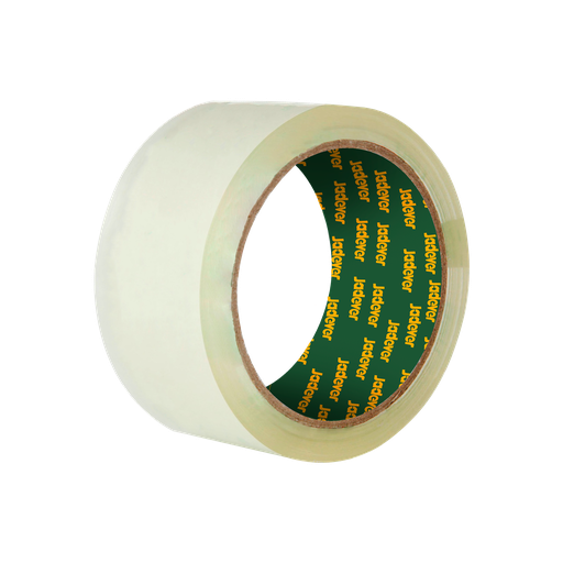 [JDPN1H20] Cinta embalaje super transparente longitud 100m ancho espesor Jadever