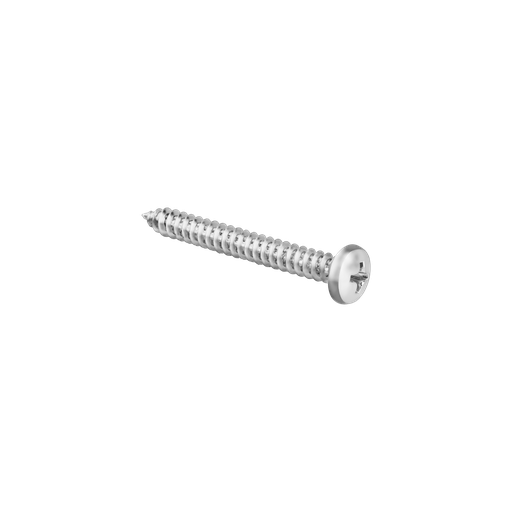 [JDXSA914] Tornillo parker cabeza fijadora phillips #6 x 1'' (3.5 x 25mm) acero al carbono alta calidad 200 unidades / bolsa Jadever