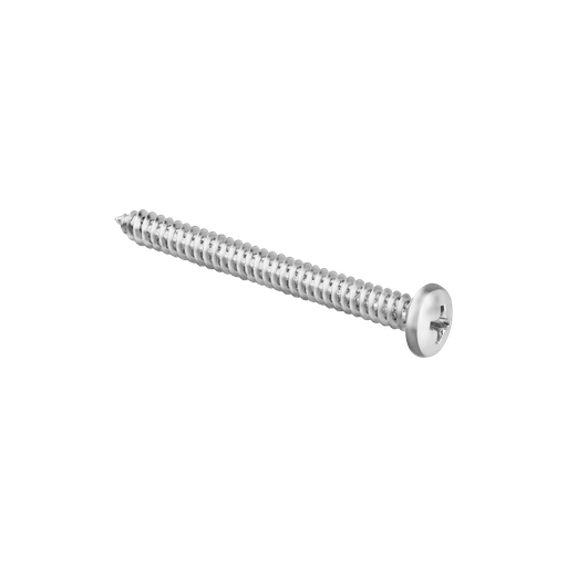 [JDXSA935] Tornillo parker cabeza fijadora phillips #8 x 1-1/4'' (4.2 x 32mm) acero al carbono alta calidad 180 unidades / bolsa Jadever