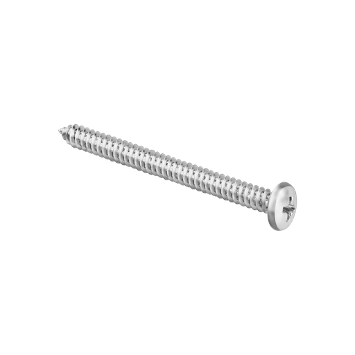 [JDXSA946] Tornillo parker cabeza fijadora phillips #10 x 1-1/2'' (4.8 x 38mm) acero al carbono alta calidad 150 unidades / bolsa Jadever