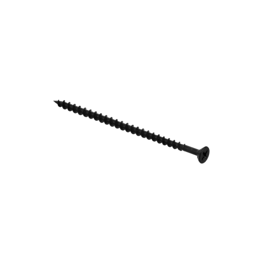 [JDXSO925] Tornillo drywall paso grueso phillips #8 x 1-1/4'' (4.2 x 32mm) acero al carbono alta calidad 200 unidades / bolsa Jadever