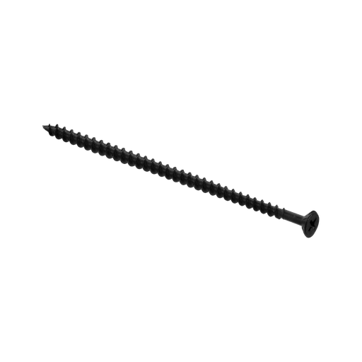 [JDXSO927] Tornillo drywall paso grueso phillips #8 x 2'' (4.2 x 50mm) acero al carbono alta calidad 180 unidades / bolsa Jadever