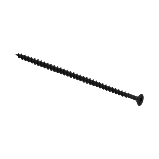 [JDXSO948] Tornillo drywall paso grueso phillips #12 x 2-1/2'' (5.5 x 63mm) acero al carbono alta calidad 120 unidades / bolsa Jadever