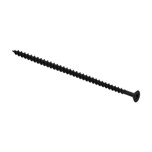 [JDXSO958] Tornillo drywall paso grueso phillips #14 x 2-1/2'' (6.3 x 63mm) acero al carbono alta calidad 100 unidades / bolsa Jadever