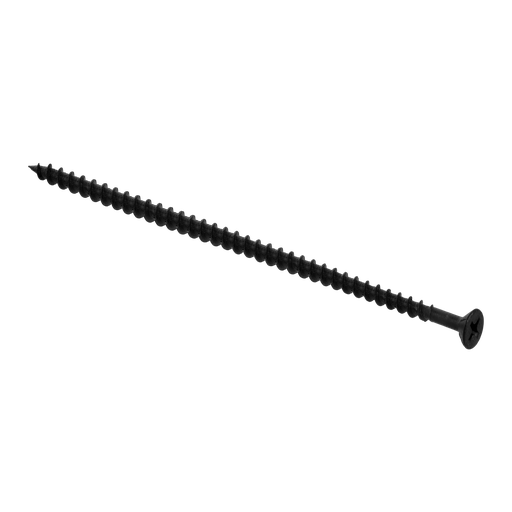 [JDXSO959] TORNILLO DRYWALL - PASO GRUESO - PHILLIPS - TAMAÑO: #14 X 3'' (6.3 X 75MM) - ACERO AL CARBONO DE ALTA CALIDAD - 70 UNIDADES / BOLSA