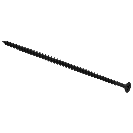 [JDXSO95A] Tornillo drywall paso grueso phillips #14 x 4'' (6.3 x 100mm) acero al carbono alta calidad 50 unidades / bolsa Jadever