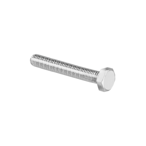 [JDXSP958] Bulón hexagonal 16 x 70mm acero al carbono alta calidad 12 unidades / bolsa Jadever