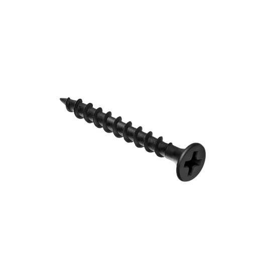 [JDXS1T13] Tornillo drywall paso grueso phillips #6 x 1-1/4'' (3.5 x 32mm) acero al carbono alta calidad 350 unidades / bolsa Jadever