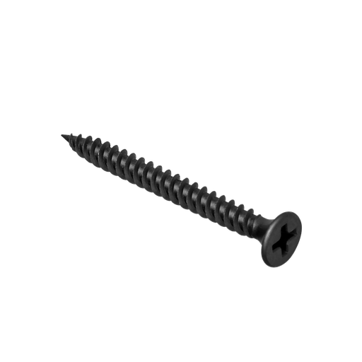 [JDXS2T14] Tornillo drywall paso fino phillips #6 x 1-1/2'' (3.5 x 38mm) acero al carbono alta calidad 250 unidades / bolsa Jadever
