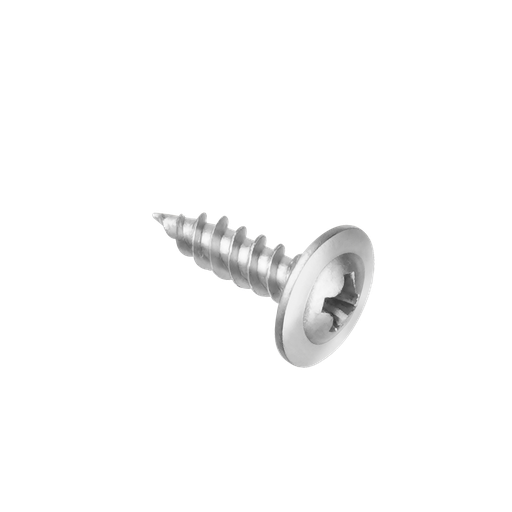 [JDXS7T13] Tornillo punta aguja phillips #8 x 1'' (4.2 x 25mm) acero al carbono alta calidad 300 unidades / bolsa Jadever