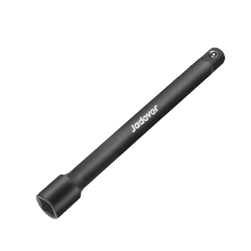 [JDMS5205] Barra extensión impacto 1/2'' longitud 5'' (125mm) material acero 50bv30 (cr-v) + tratamiento térmico Jadever
