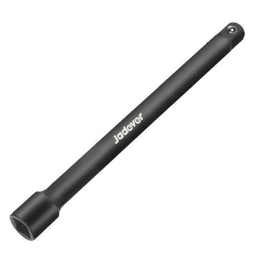 [JDMS5210] Barra extensión impacto 1/2'' longitud 10'' (250mm) material acero 50bv30 (cr-v) + tratamiento térmico Jadever