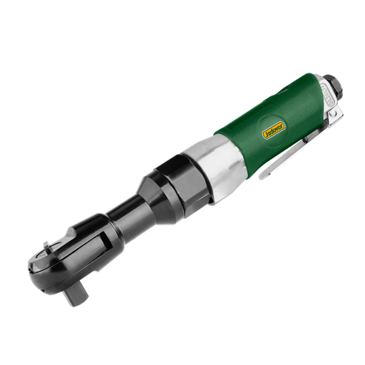 [JDAT3512] Llave cricket neumática sin enchufe rápido 1/2'' velocidad sin carga 150 rpm par máx. 61nm escape delantero entrada aire 1/4'' manguera aire (id) 3/8'' Jadever