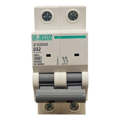 [C23245] Térmica Bipolar 32A Curva C 4.5KA JELUZ