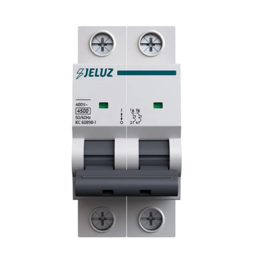 [JLC22045] Termica Bipolar 20A Curva C 4.5KA JELUZ