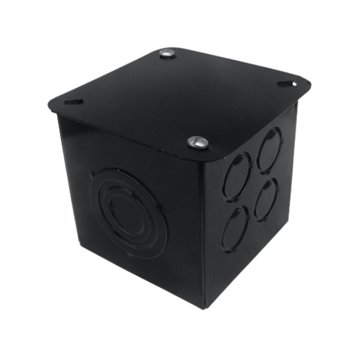 [AGHDEL201] CAJA DE PASE 10X10X8 LIVIANA AG METALURGICA