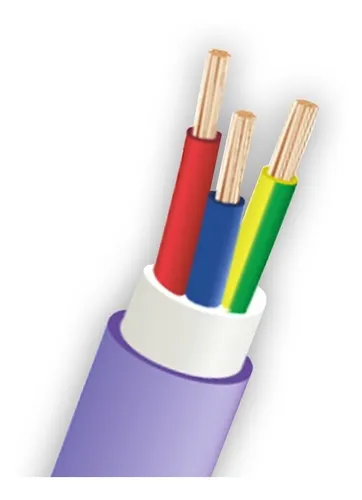 [KL26404] Cable Subterráneo 4x10 por metro Kalop