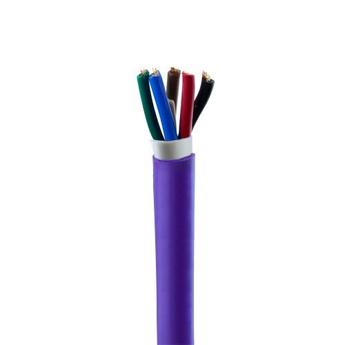 [KL26500] Cable Subterráneo 5x1,5 por metro Kalop