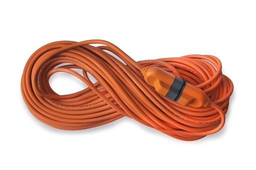 [KL50039] PROLONGADOR 20 MTS NARANJA KALOP