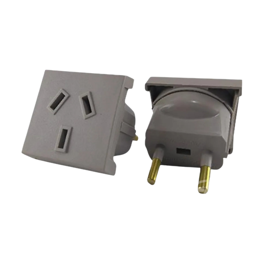 [KL44930] FICHA DOMICILIARIA K3 GRIS - KALOP