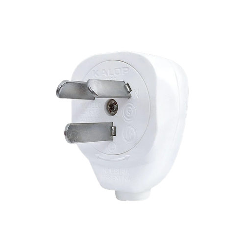 [KD44163] FICHA LATERAL DOMICILIARIA MACHO Blanca - KALOP